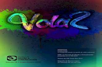 Revista-Vola2 Edición Nº15