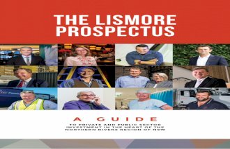 The Lismore Prospectus