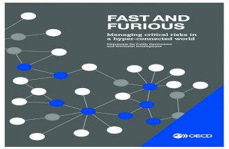 Fast and Furious: Managing critical risks in a hyper-connected world (OECD)