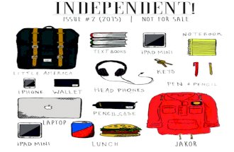 Independent 2nd Edition 2015
