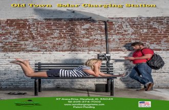 Sun Charge Systems Brochure