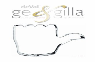 deVal - Ge & Gilla 2015