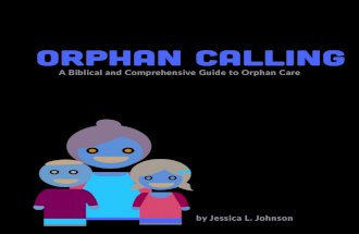 Orphan Calling