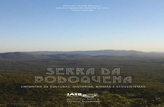 Serra da Bodoquena: Encontro de Culturas, Histórias, Biomas e Ecossistemas