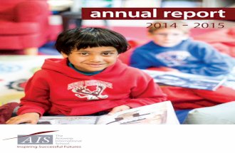 AIS Annual Report 2014-2015