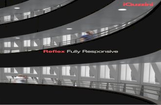Reflex - Fully Responsive - iGuzzini DE