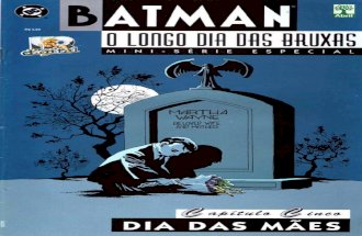 Batman O Longo Dia das Bruxas - parte 2