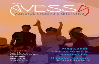 Revista Avessa nº7
