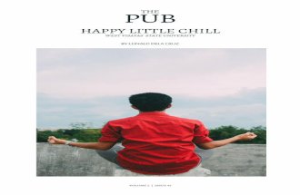 The Pub: Happy Little Chill