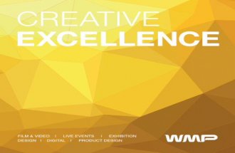 WMP Creative 2015 (Service Profile)