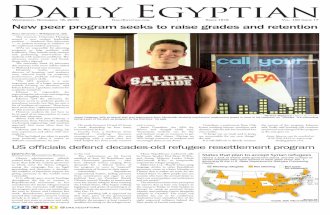 Daily Egyptian