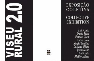Viseu Rural 2.0 | Collective Exhibition Catalogue
