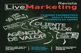 Revista Live Marketing 019