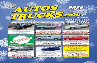 Autos Trucks 14-24