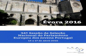 Brochura évora 2016 34a ssn do pej portugal
