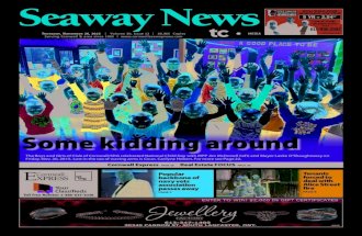 Cornwall Seaway News November 26, 2015 Edition
