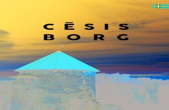 Cesis Borg (Latvia)