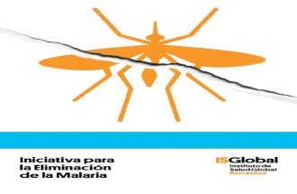 Iniciativa de Eliminación de la Malaria