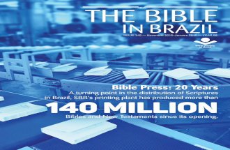 The Bible in Brazil - # 249