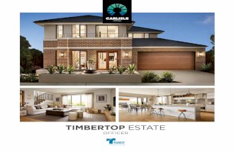 Timbertop Estate - Officer