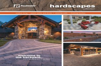 2016 RCP Hardscapes Collection East Region
