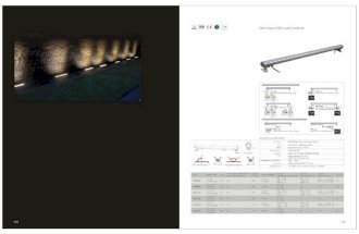 Kapego Australia - LED Wall Washer Fixtures