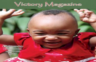 January 2016 Victory Magazine
