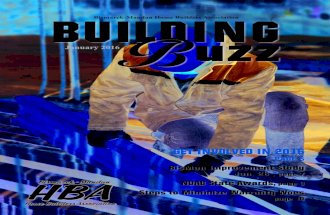 January 2016 Building Buzz