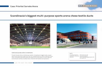 Case: Prioritet Serneke Arena