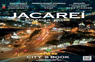 City's Book Jacarei 2015