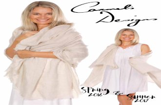 Carmel's Designs Spring 2016 Summer 2017 Catalogue