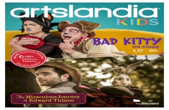 Bad Kitty /  The Miraculous Journey of Edward Tulane - Oregon Children's Theatre