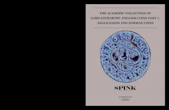 The Academic Collection of Lord Stewartby: English Coins part 1, Anglo-Saxon and Norman Coins -16019