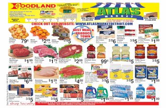 Atlas Market Ad March 1st-March 8th