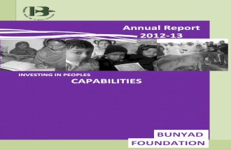 Annual report 2012/13