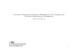Local Government-Report