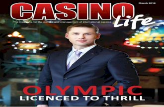 Casino Life March 2016