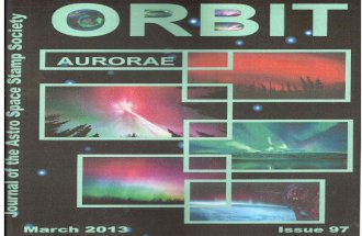 Orbit issue 97 (March 2013)