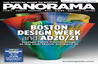 Panorama Magazine: March 28, 2016 issue