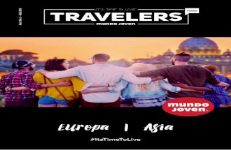 Travelers by Mundo Joven
