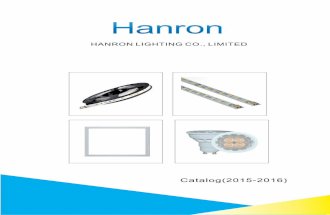 Hanron led strips