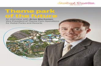 Dubai Parks Resorts feature - April l2016