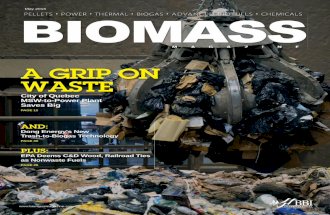 2016 May Biomass Magazine