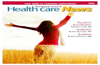 MN Health Care News Apr 2016