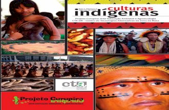 Projeto Curupira - Cartilha Culturas Indígenas