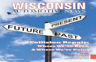 Wisconsin Automotive News Spring 2016