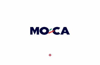 MOCA - Experience, Quality and Service (ENG)