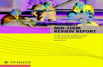 MID-TERM REVIEW REPORT