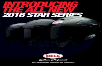 2016 Bell Helmets Star Series