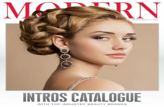 Modern Intros Catalogue 2016/2017 no prices